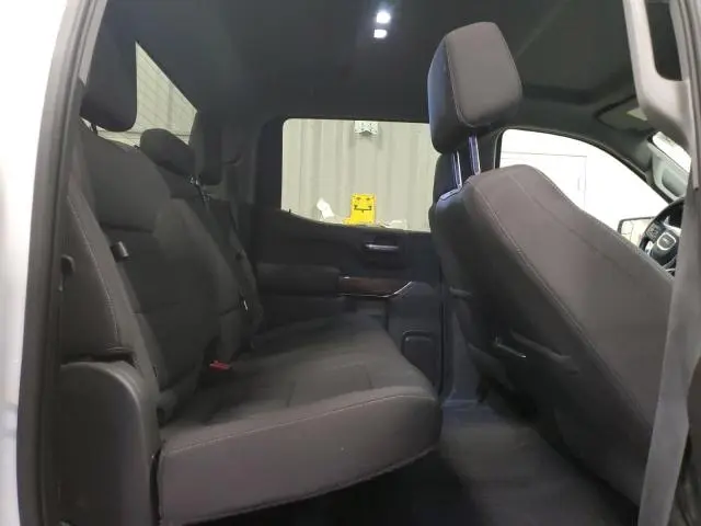 2021 GMC SIERRA K1500 ELEVATION  