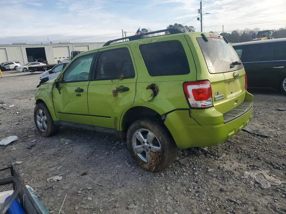 2012 FORD ESCAPE XLT  