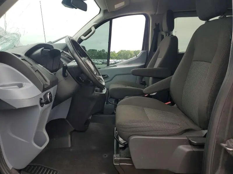 2016 FORD TRANSIT T-350  