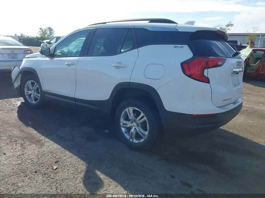 2020 GMC TERRAIN AWD SLE