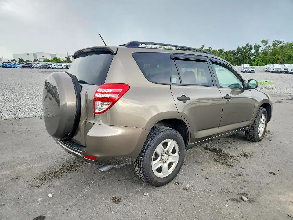 2010 TOYOTA RAV4 BASE  