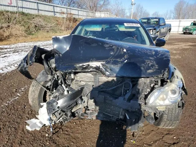 2011 INFINITI G37   