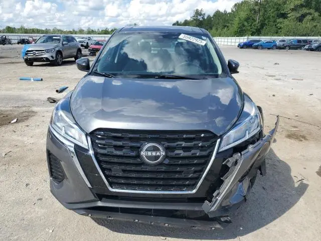 2023 NISSAN KICKS S  
