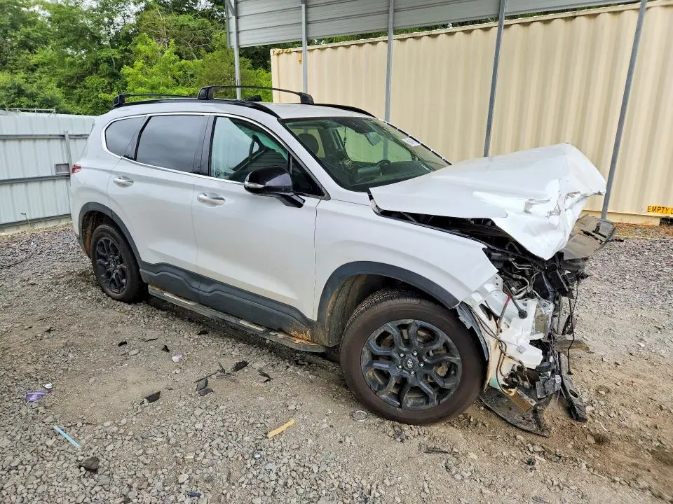 2022 HYUNDAI SANTA FE XRT  