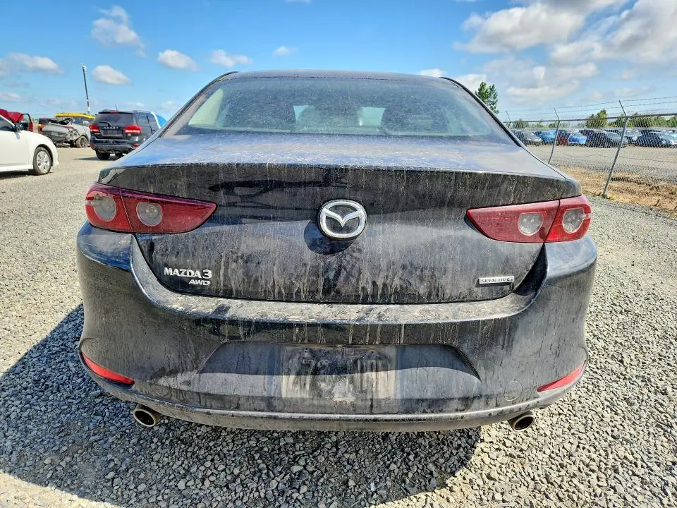 2021 MAZDA 3 SELECT  