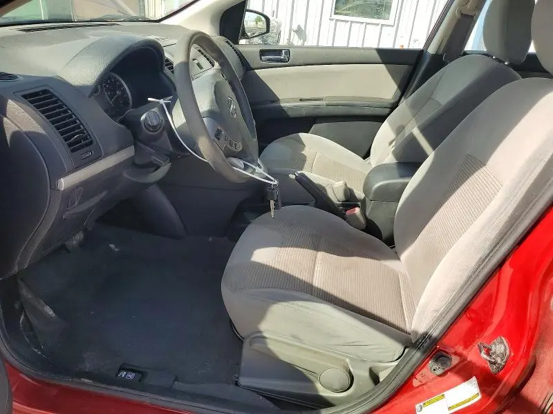 2010 NISSAN SENTRA 2.0  