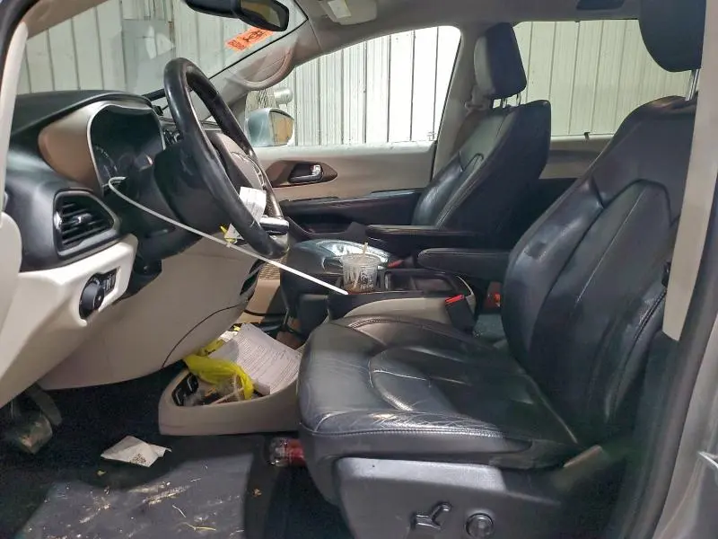 2019 CHRYSLER PACIFICA TOURING L  