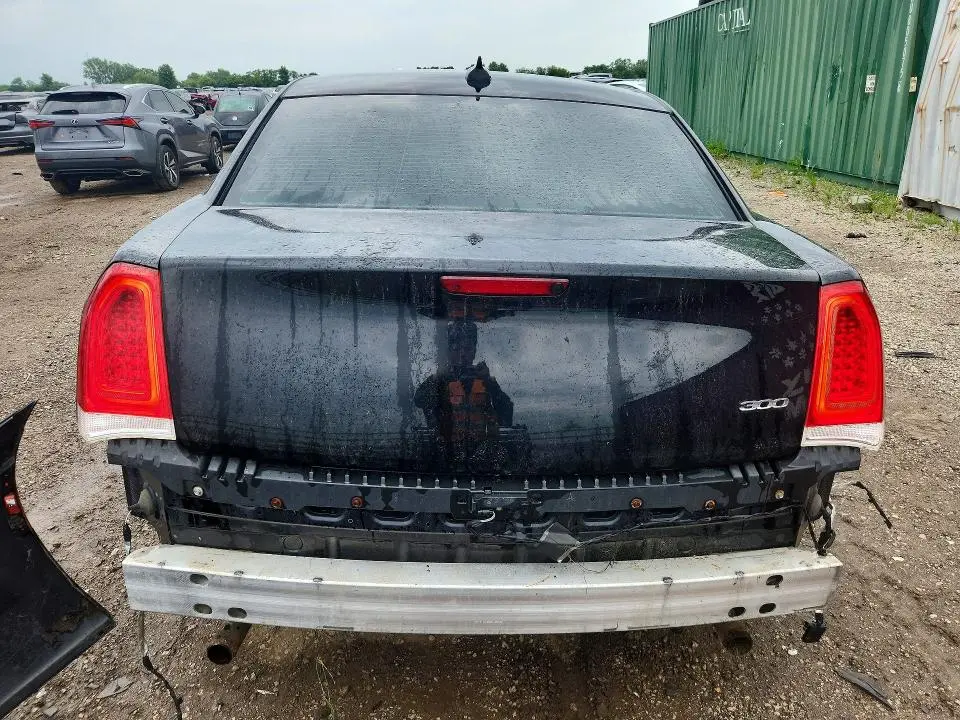 2015 CHRYSLER 300 LIMITED  