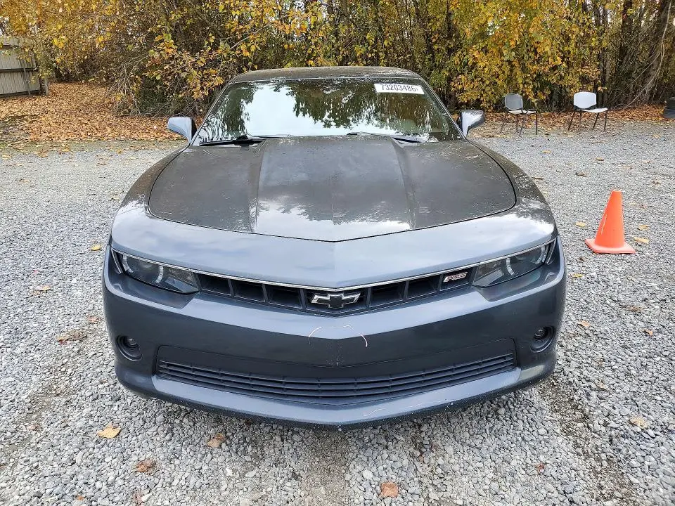 2014 CHEVROLET CAMARO LT  
