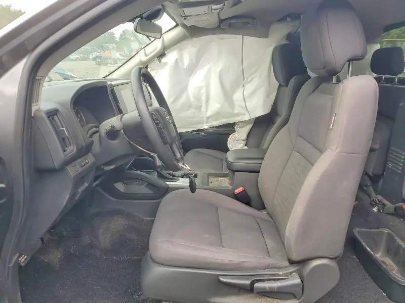 2025 NISSAN FRONTIER S  