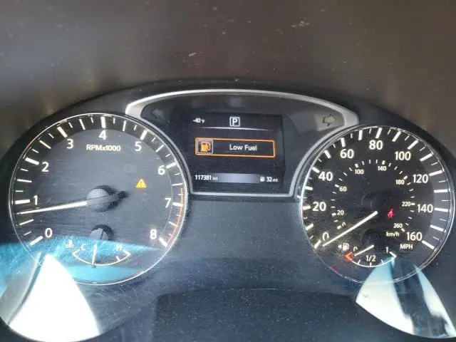 2016 NISSAN ALTIMA 2.5  