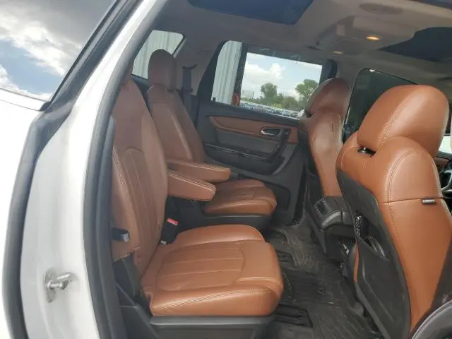 2017 CHEVROLET TRAVERSE PREMIER  