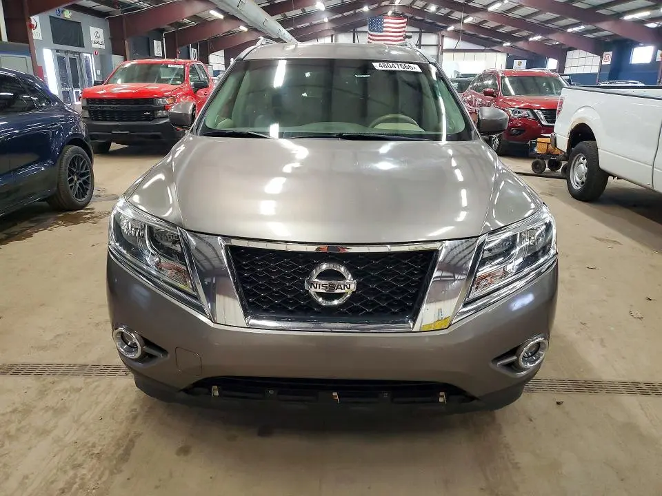 2014 NISSAN PATHFINDER S  