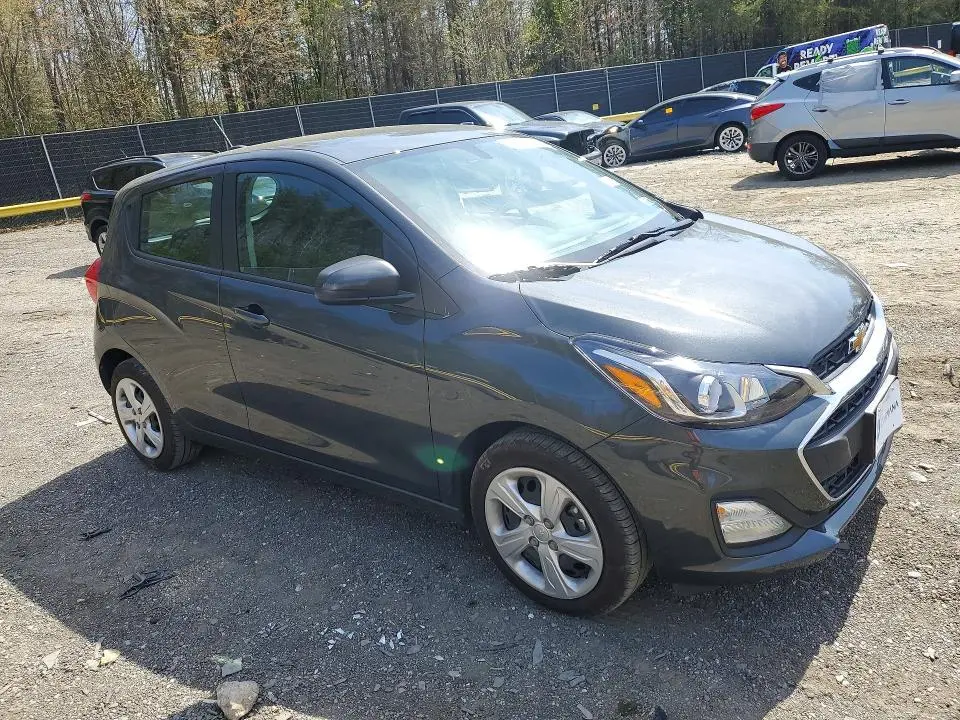 2021 CHEVROLET SPARK LS  
