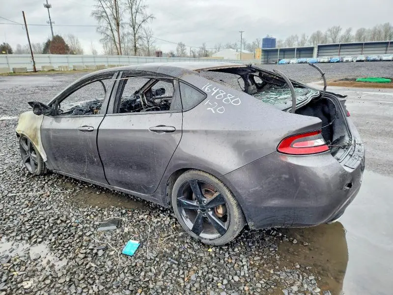 2015 DODGE DART SXT  