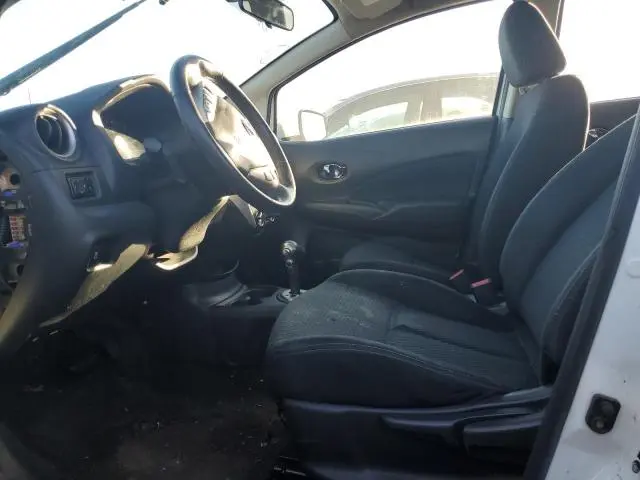 2016 NISSAN VERSA NOTE S  