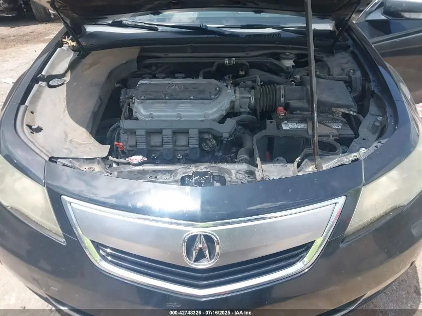 2012 ACURA TL 3.5