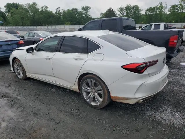 2021 ACURA TLX TECHNOLOGY  