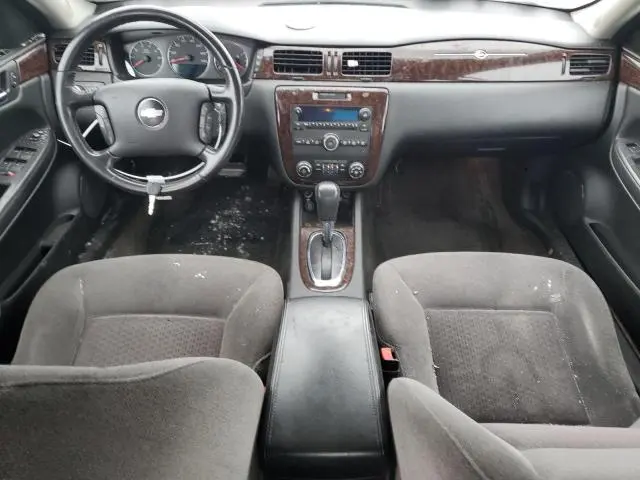 2013 CHEVROLET IMPALA LT  