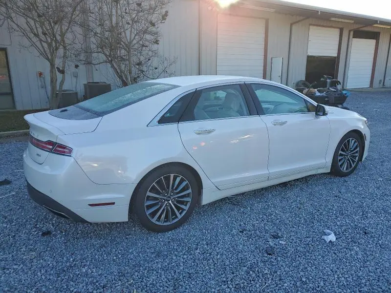 2019 LINCOLN MKZ   