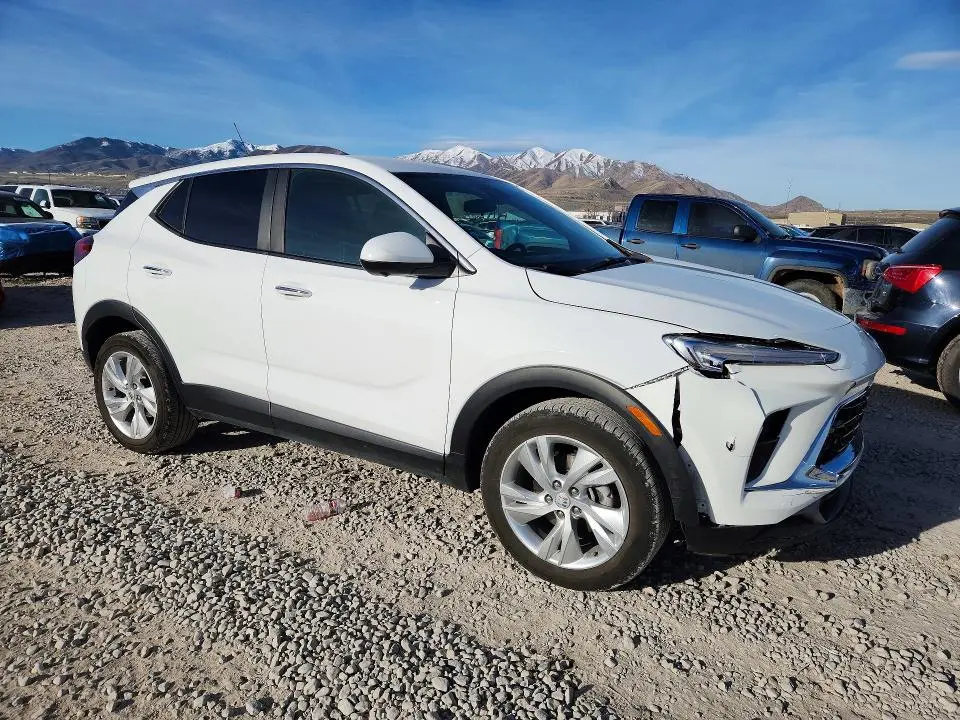 2025 BUICK ENCORE GX PREFERRED  