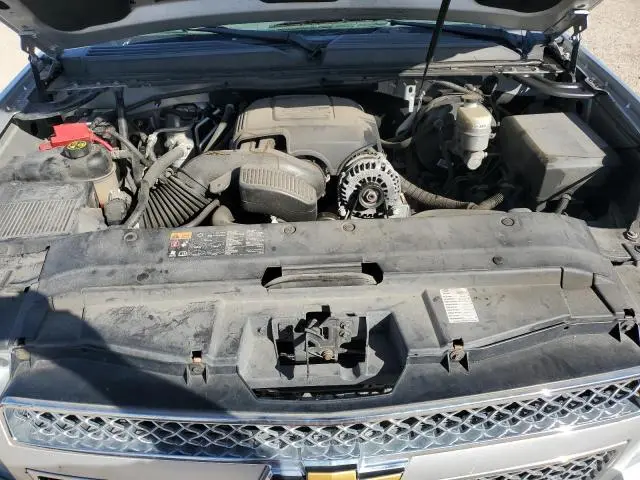 2014 CHEVROLET TAHOE K1500 LTZ  