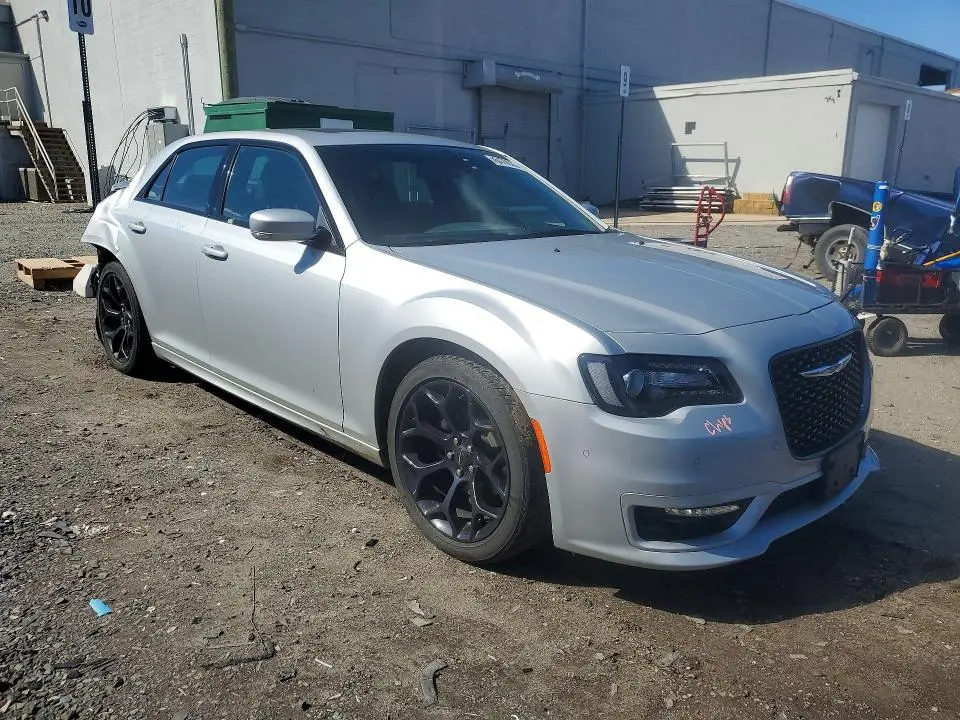 2019 CHRYSLER 300 S  