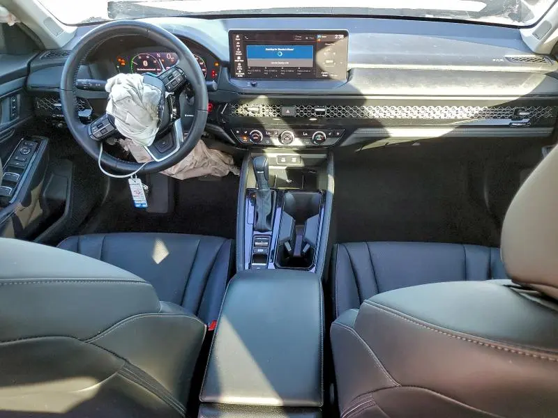 2025 HONDA ACCORD TOURING HYBRID  