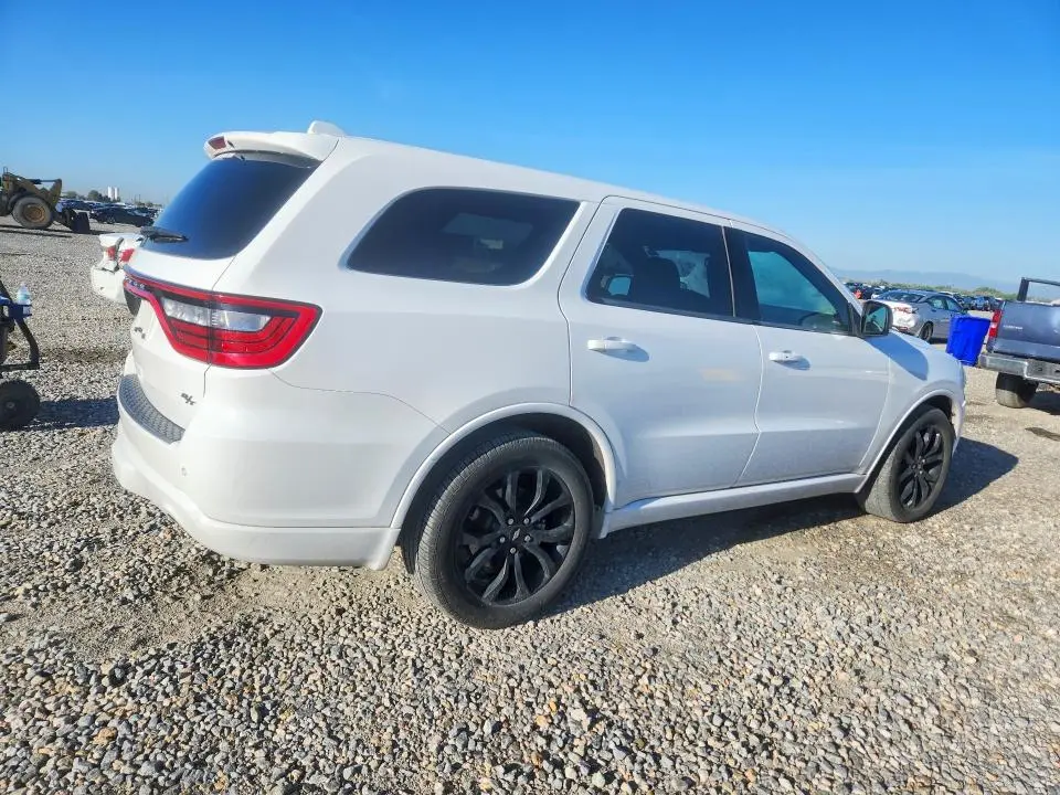 2019 DODGE DURANGO R/T  