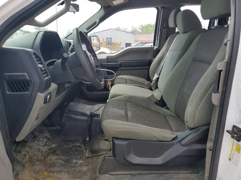 2020 FORD F150 SUPER CAB  