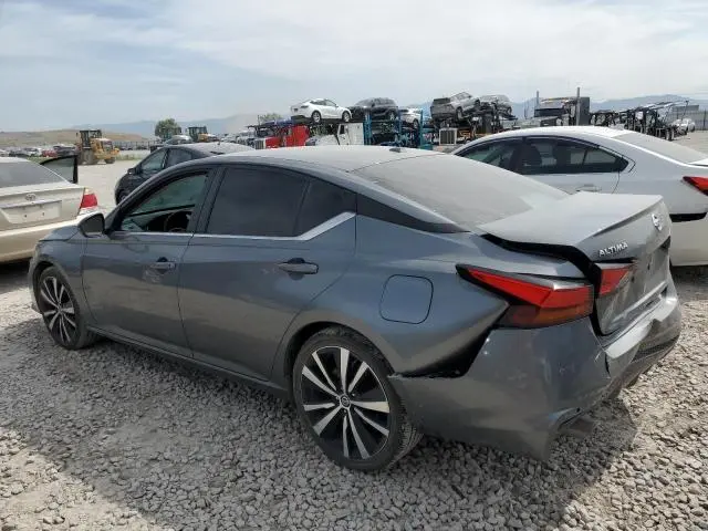 2021 NISSAN ALTIMA SR  