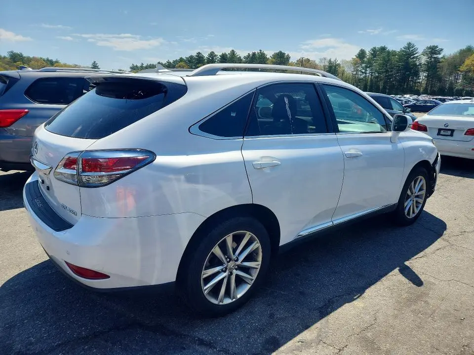 2013 LEXUS RX 350 BASE  