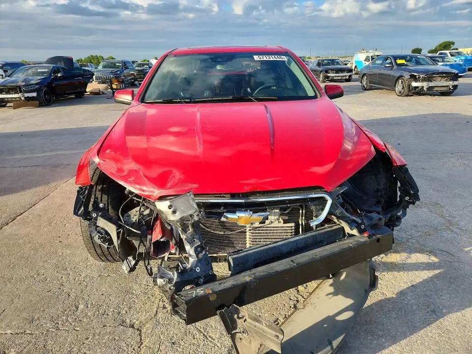 2014 CHEVROLET SS   