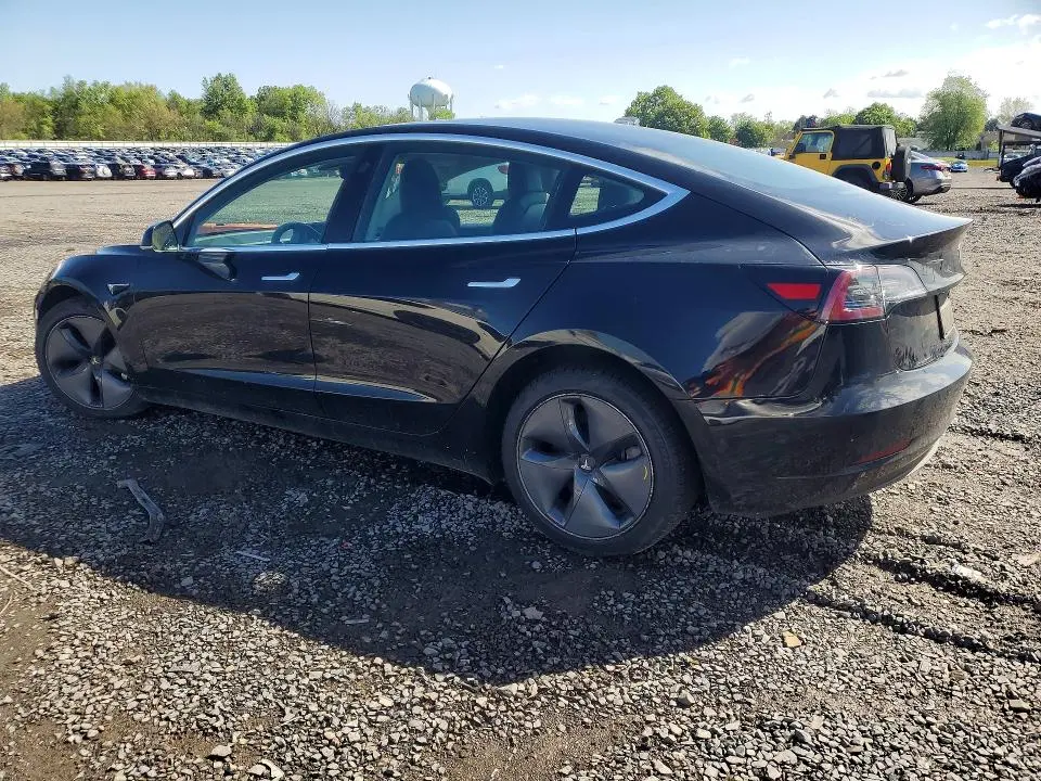 2019 TESLA MODEL 3   