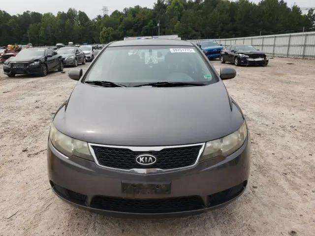 2013 KIA FORTE EX  