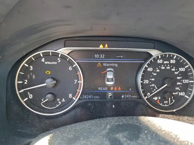 2023 NISSAN ALTIMA 2.5 SV  