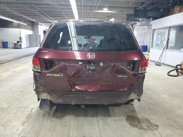 2014 HONDA ODYSSEY TOURING  