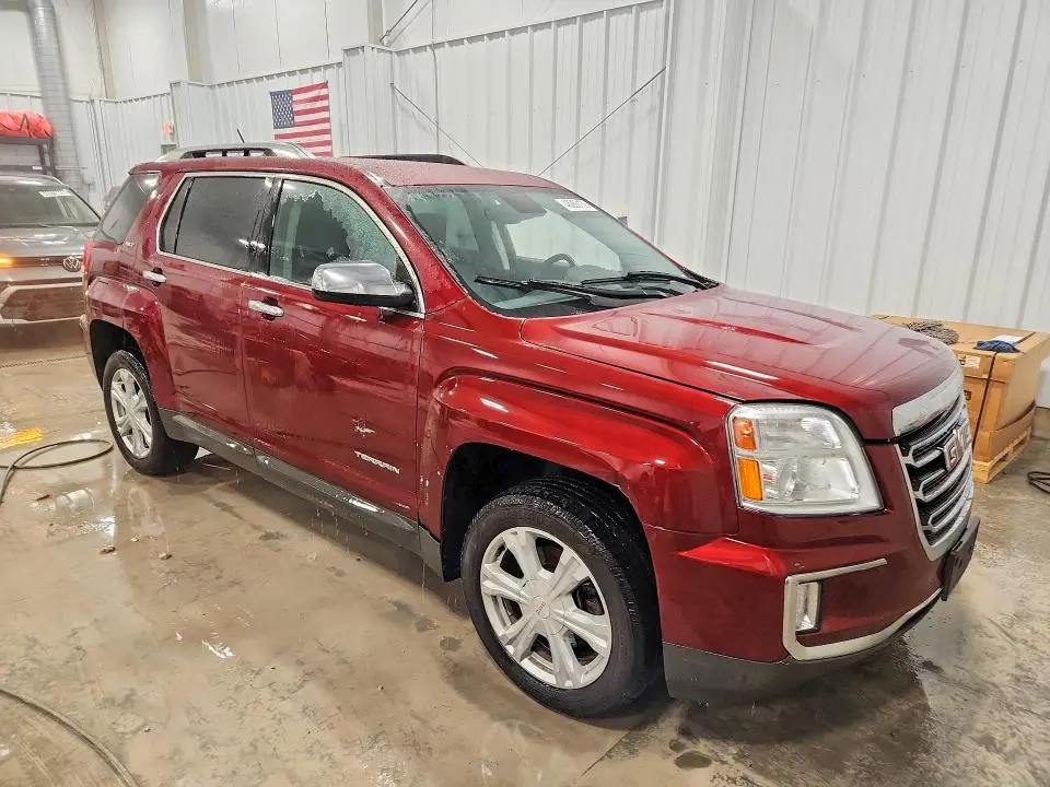 2016 GMC TERRAIN SLT  
