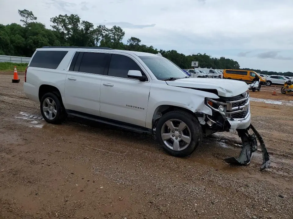 2018 CHEVROLET SUBURBAN C1500 LT  