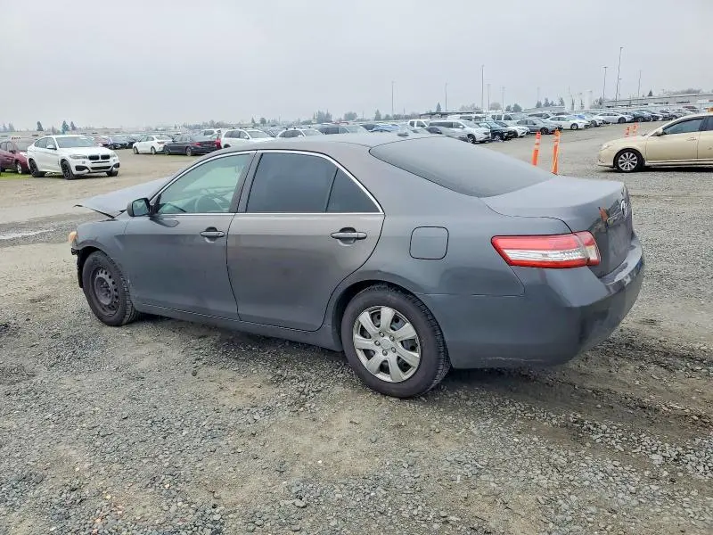 2010 TOYOTA CAMRY BASE  