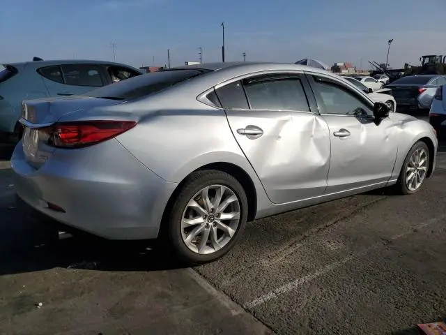2017 MAZDA 6 SPORT  