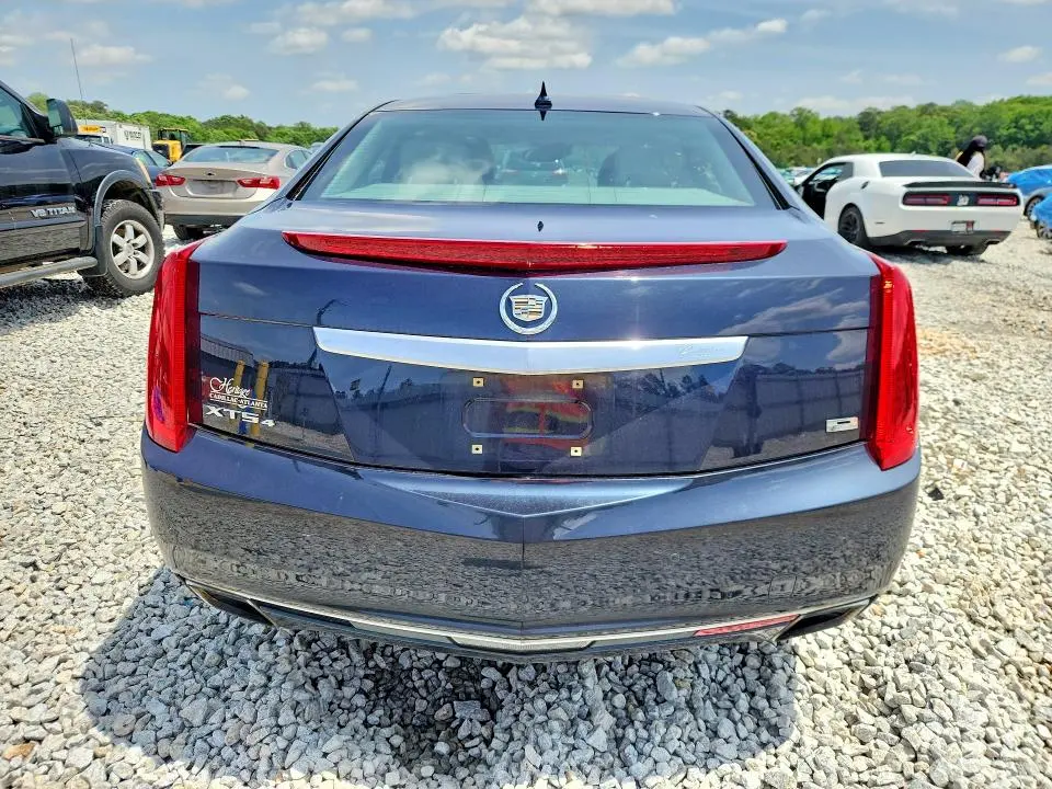 2013 CADILLAC XTS PLATINUM  