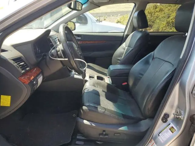 2012 SUBARU OUTBACK 2.5I LIMITED  