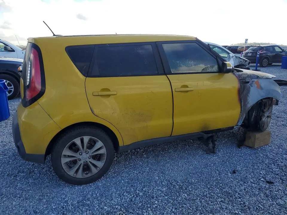 2014 KIA SOUL +  