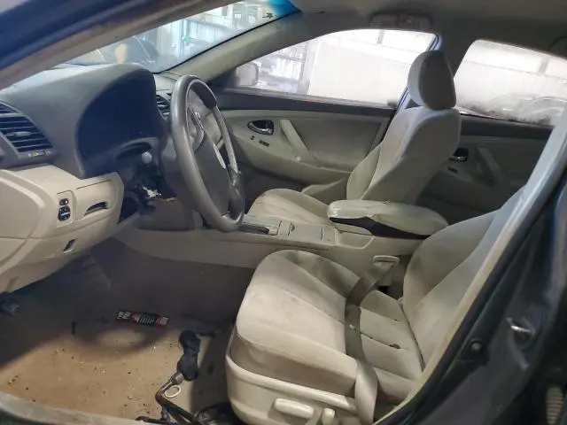 2011 TOYOTA CAMRY BASE  