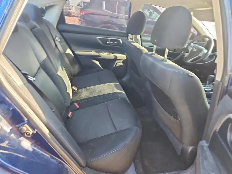 2017 NISSAN ALTIMA 2.5 SR  