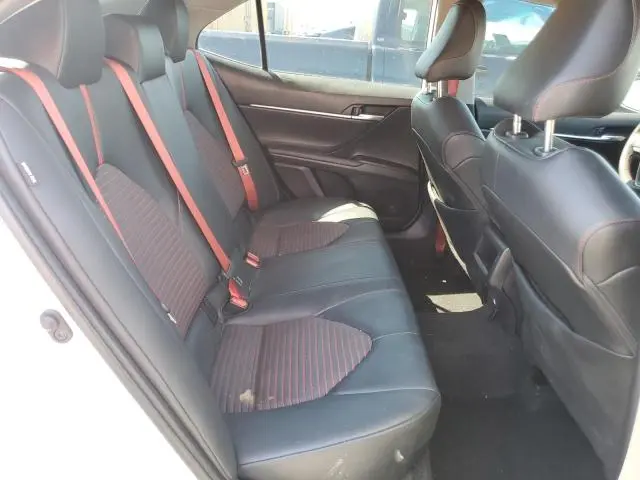 2023 TOYOTA CAMRY TRD  