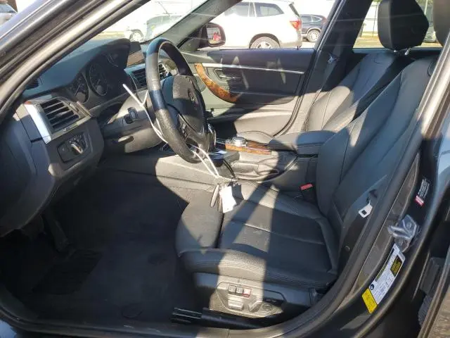 2016 BMW 328 I SULEV  