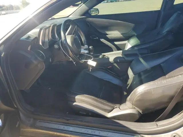 2011 CHEVROLET CAMARO 2SS  