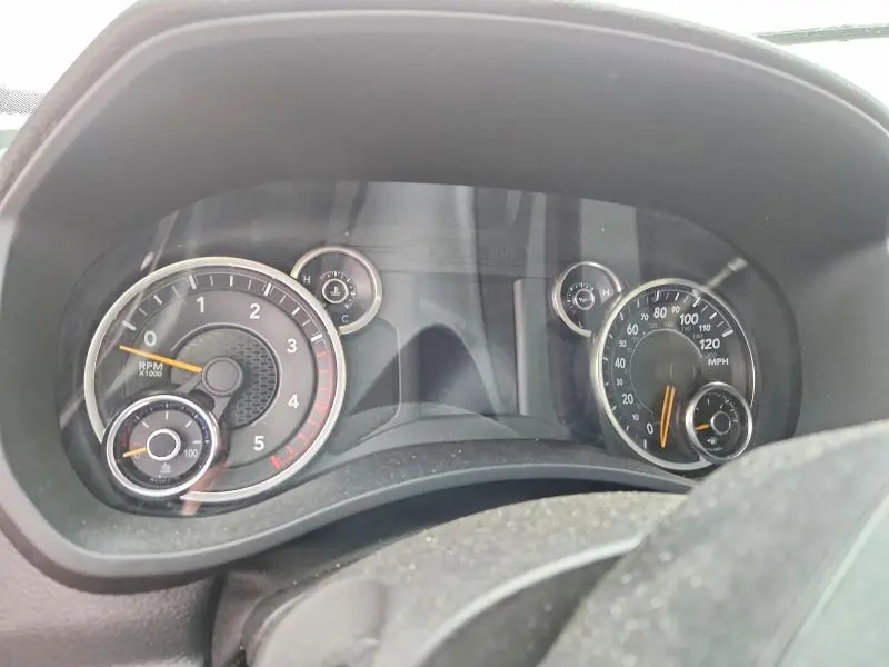 2019 RAM 2500 BIG HORN  
